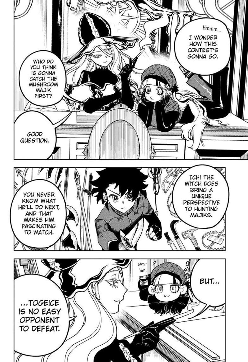 Ichi the Witch Chapter 13 — page 4