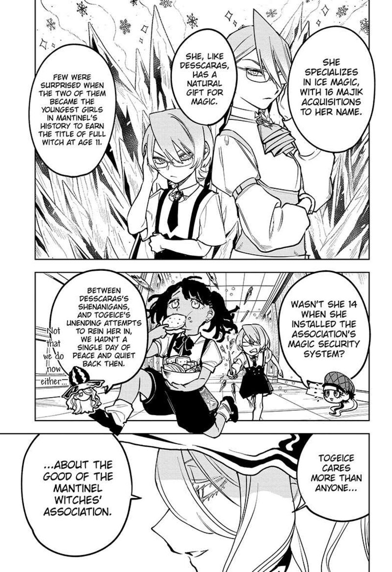 Ichi the Witch Chapter 13 — page 5