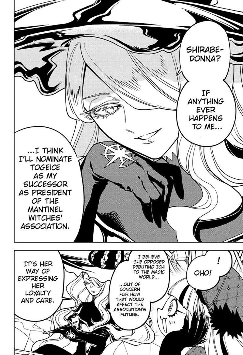 Ichi the Witch Chapter 13 — page 6