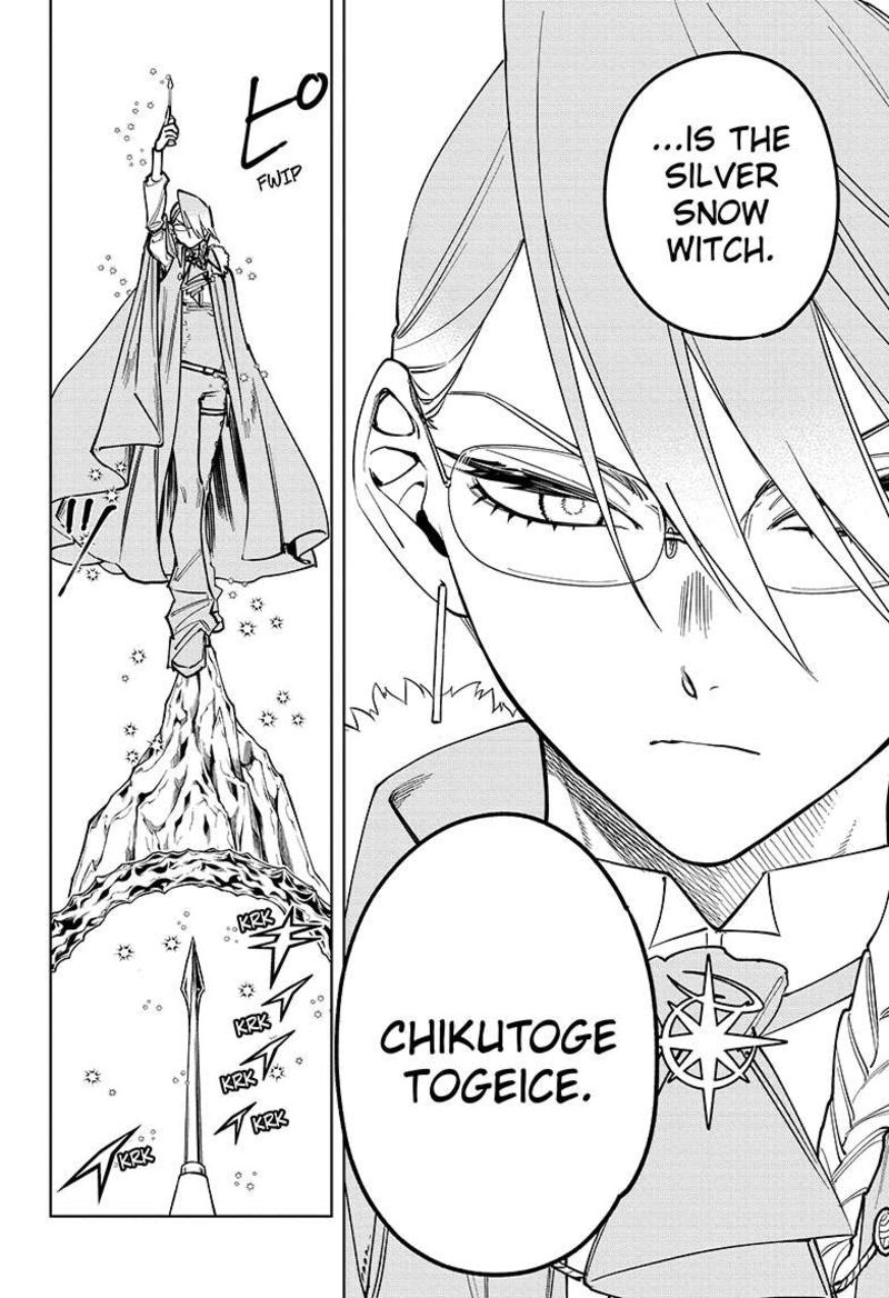 Ichi the Witch Chapter 13 — page 8