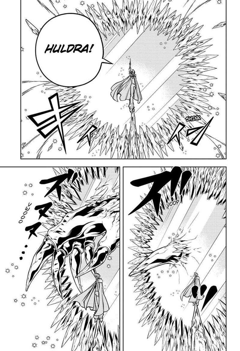 Ichi the Witch Chapter 13 — page 9