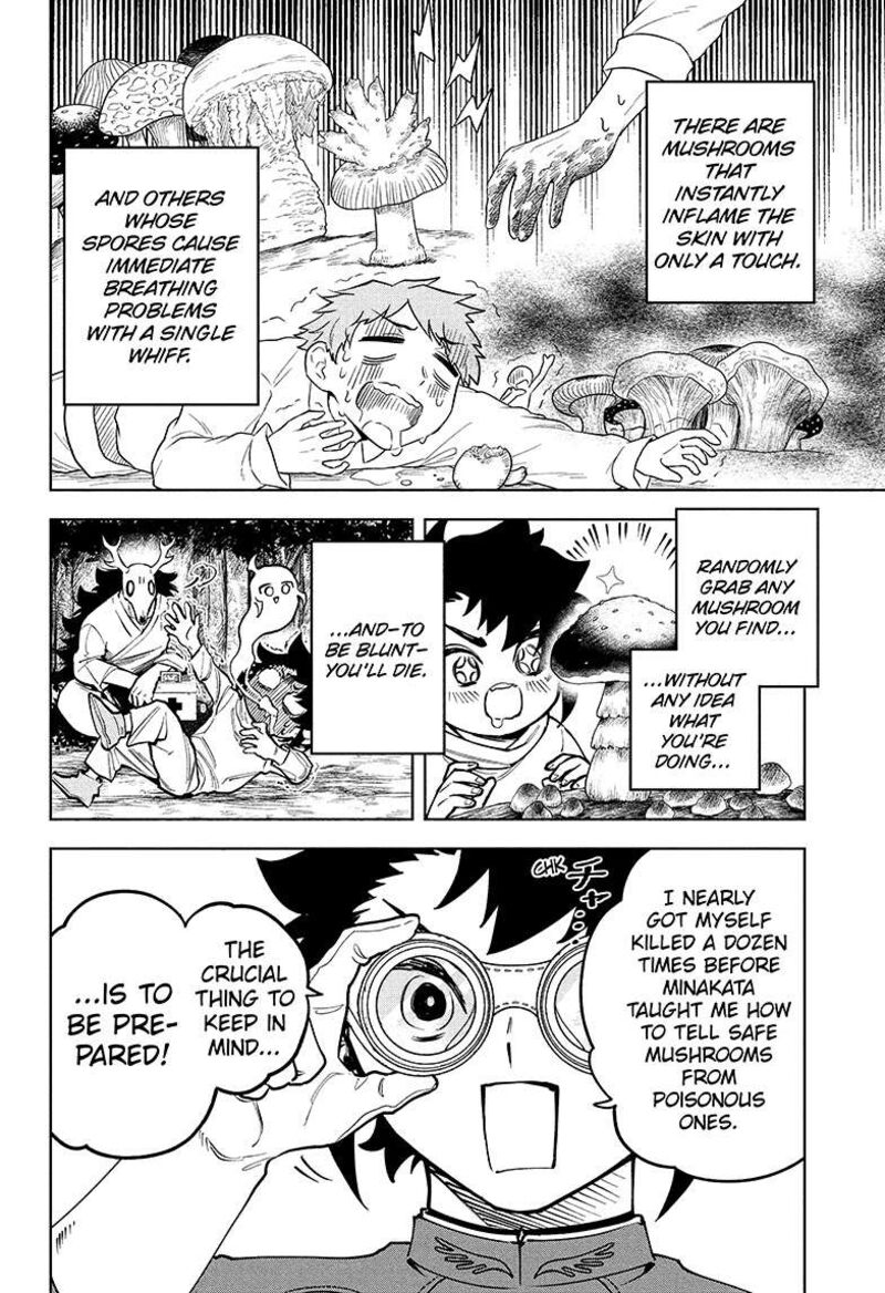 Ichi the Witch Chapter 14 — page 2