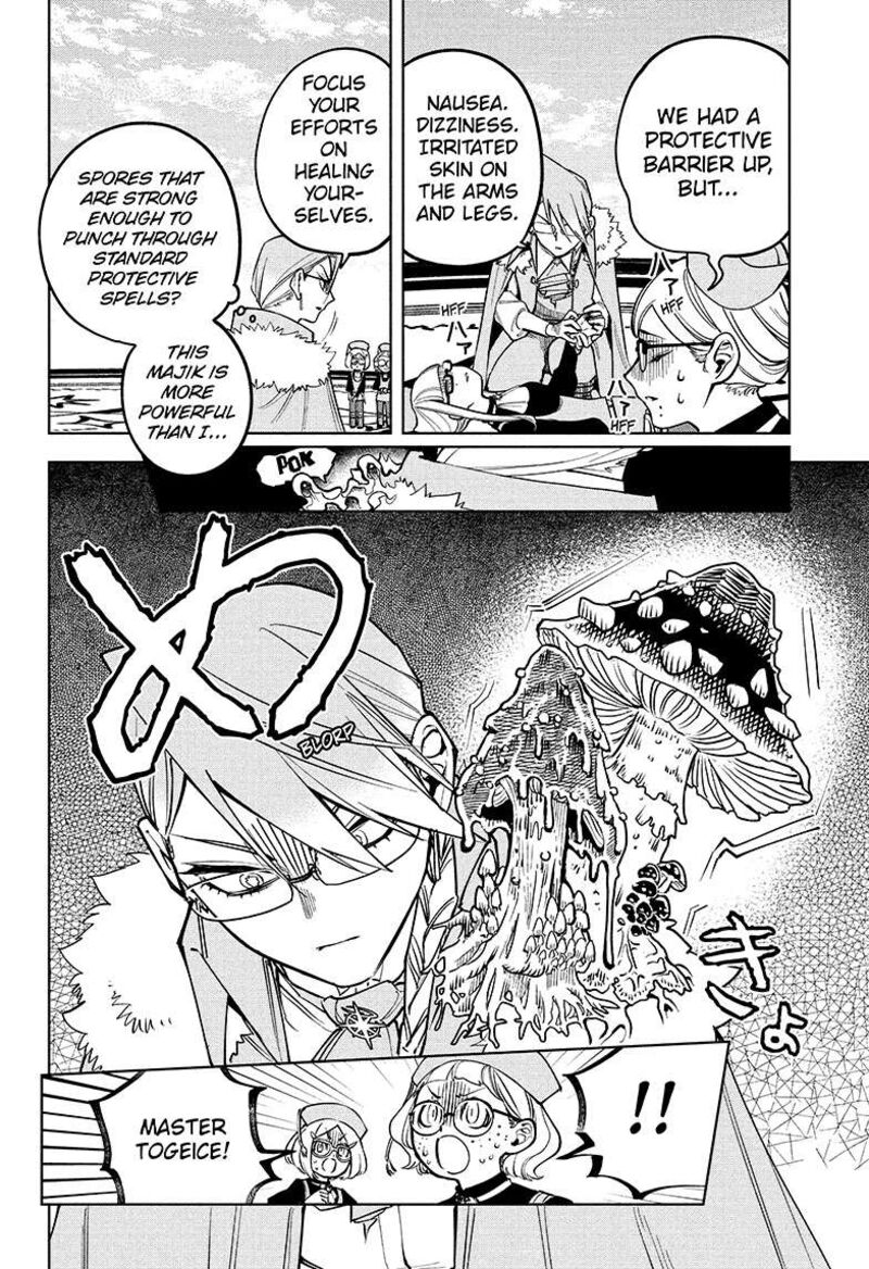 Ichi the Witch Chapter 14 — page 4