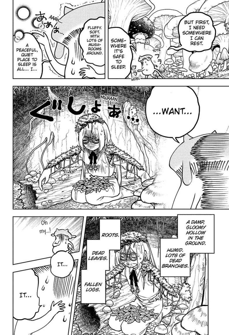 Ichi the Witch Chapter 14 — page 8