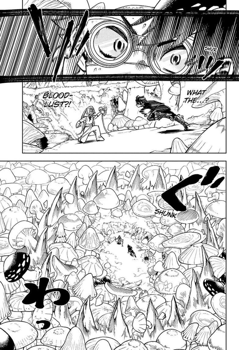 Ichi the Witch Chapter 14 — page 11