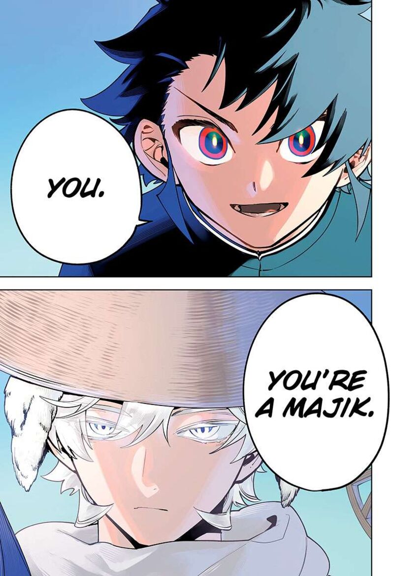 Ichi the Witch Chapter 15 — page 1