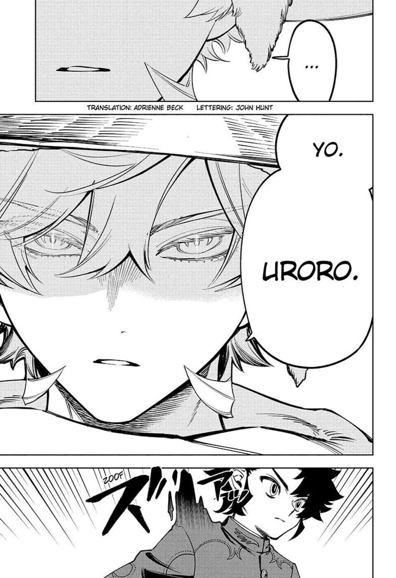 Ichi the Witch Chapter 15 — page 4