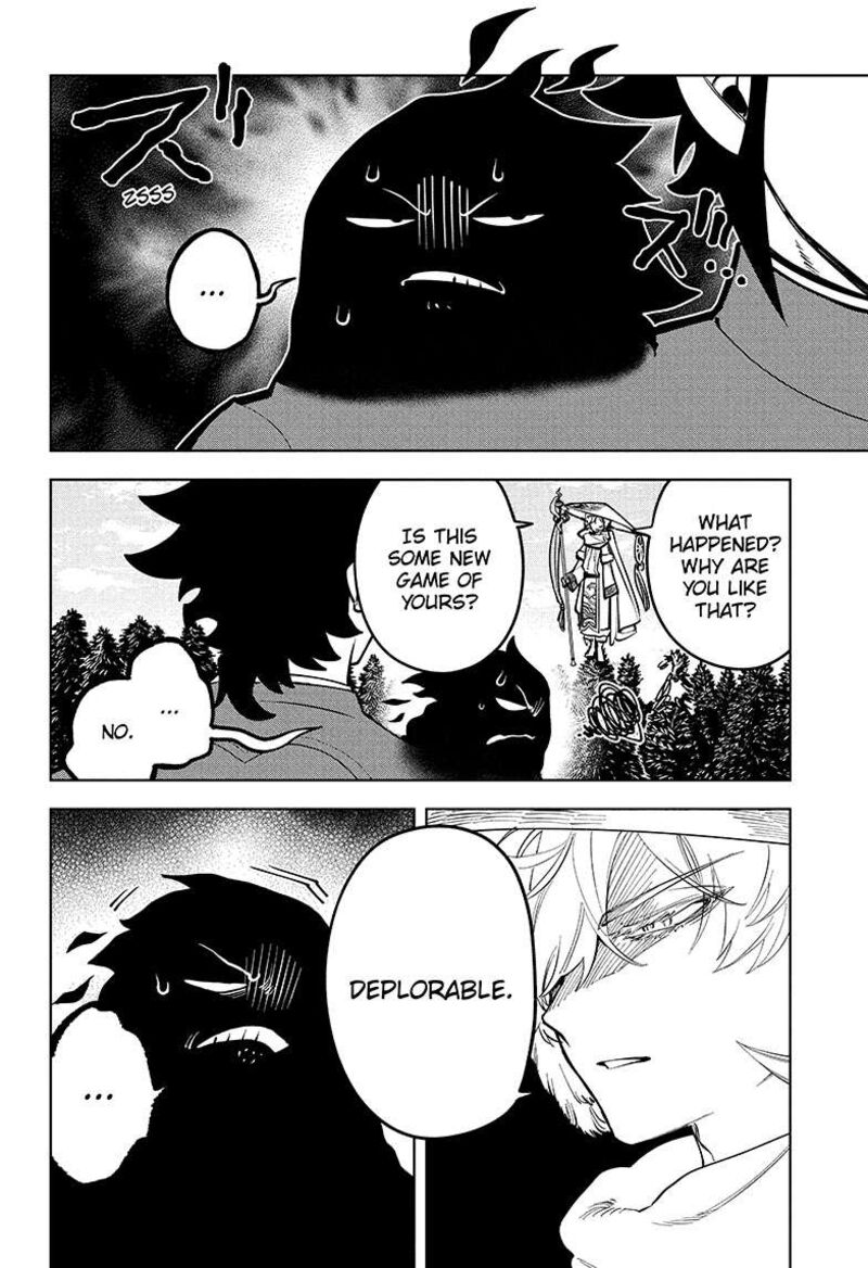 Ichi the Witch Chapter 15 — page 5