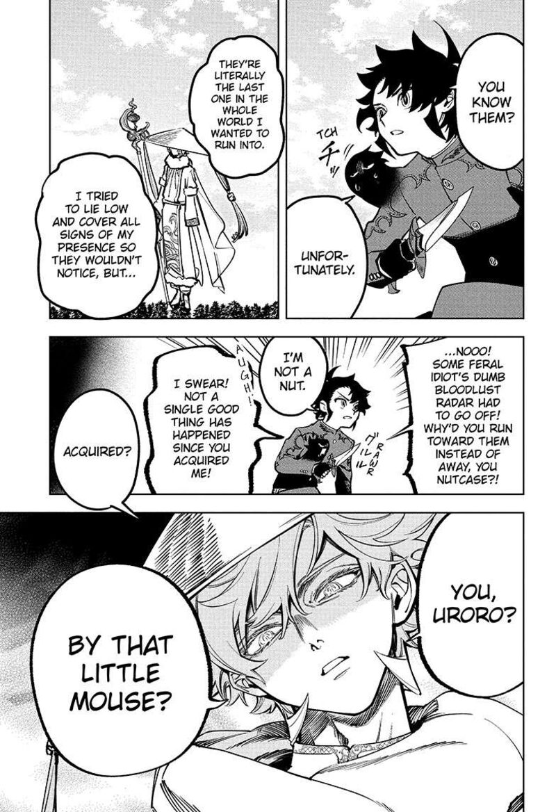 Ichi the Witch Chapter 15 — page 6