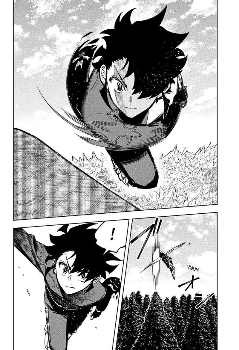 Ichi the Witch Chapter 15 — page 7