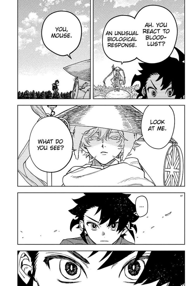 Ichi the Witch Chapter 15 — page 8