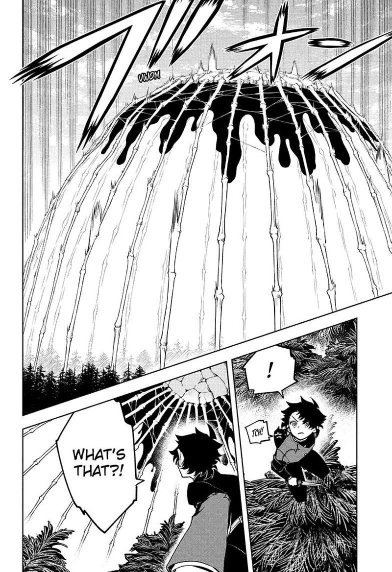 Ichi the Witch Chapter 15 — page 10