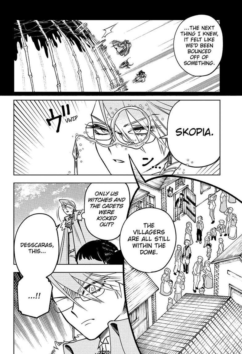 Ichi the Witch Chapter 15 — page 12