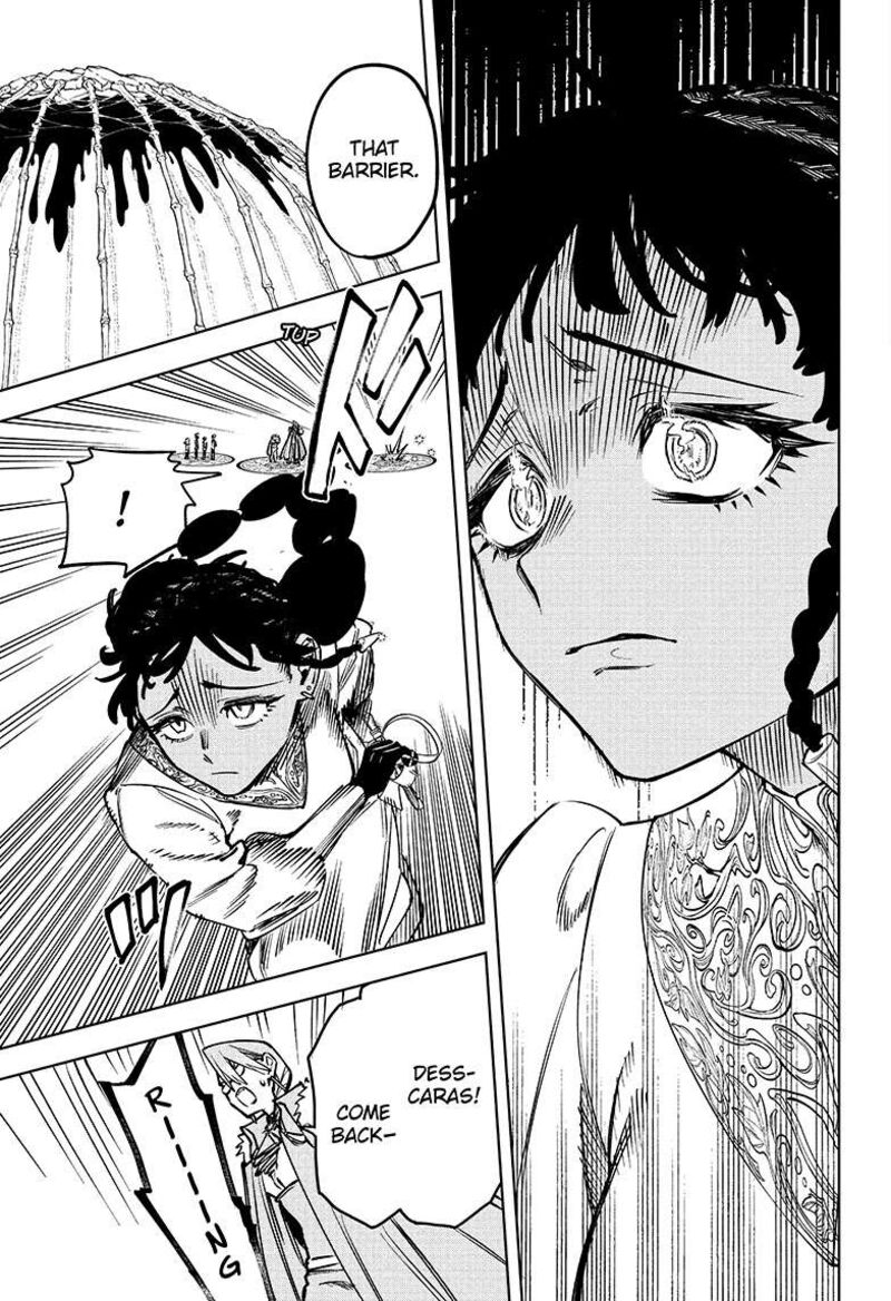 Ichi the Witch Chapter 15 — page 13