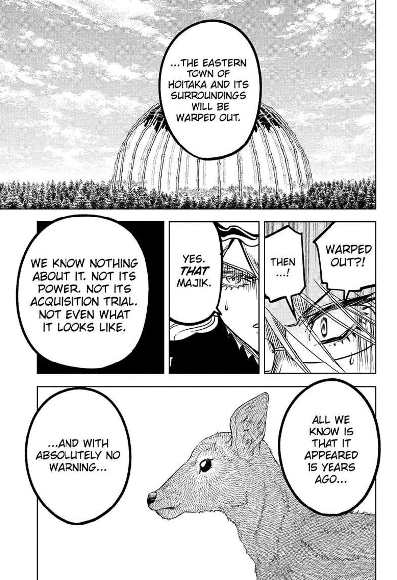 Ichi the Witch Chapter 15 — page 15