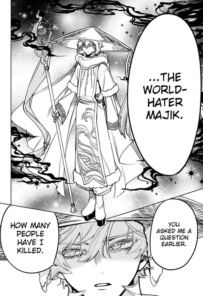 Ichi the Witch Chapter 15 — page 17
