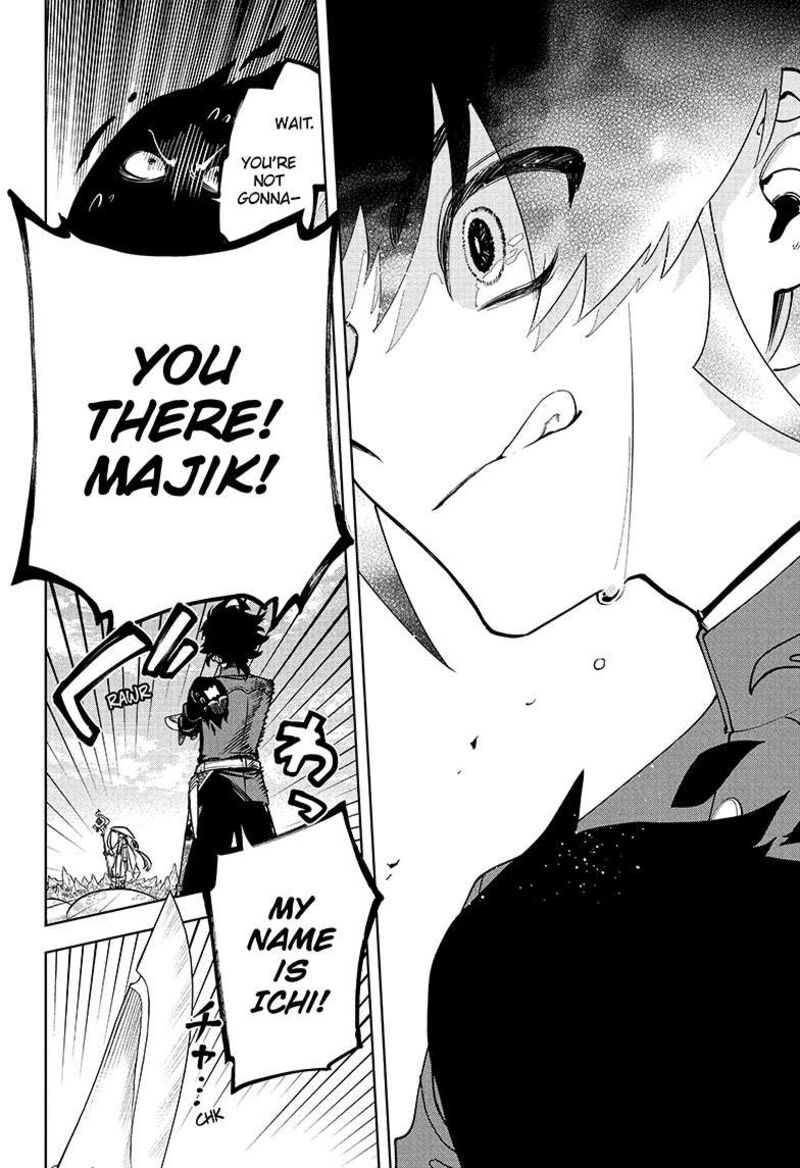 Ichi the Witch Chapter 15 — page 19