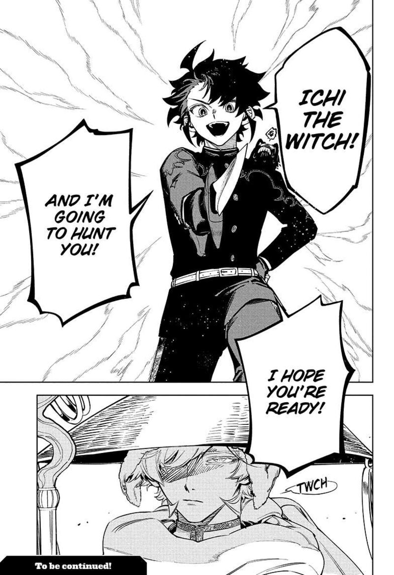Ichi the Witch Chapter 15 — page 20
