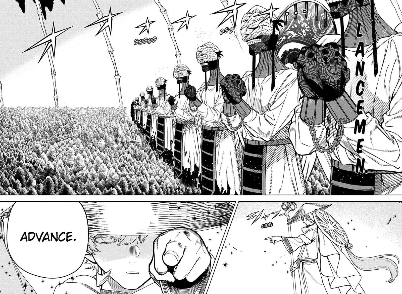 Ichi the Witch Chapter 16 — page 4