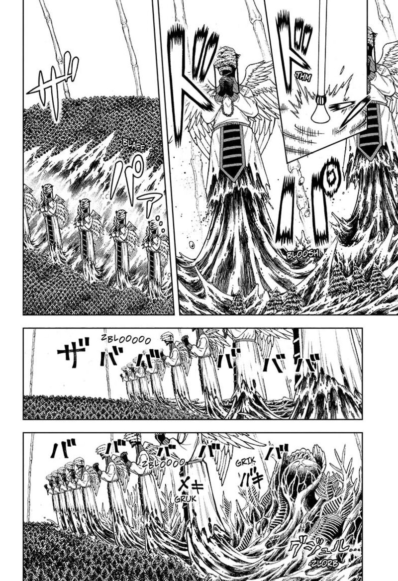 Ichi the Witch Chapter 16 — page 5