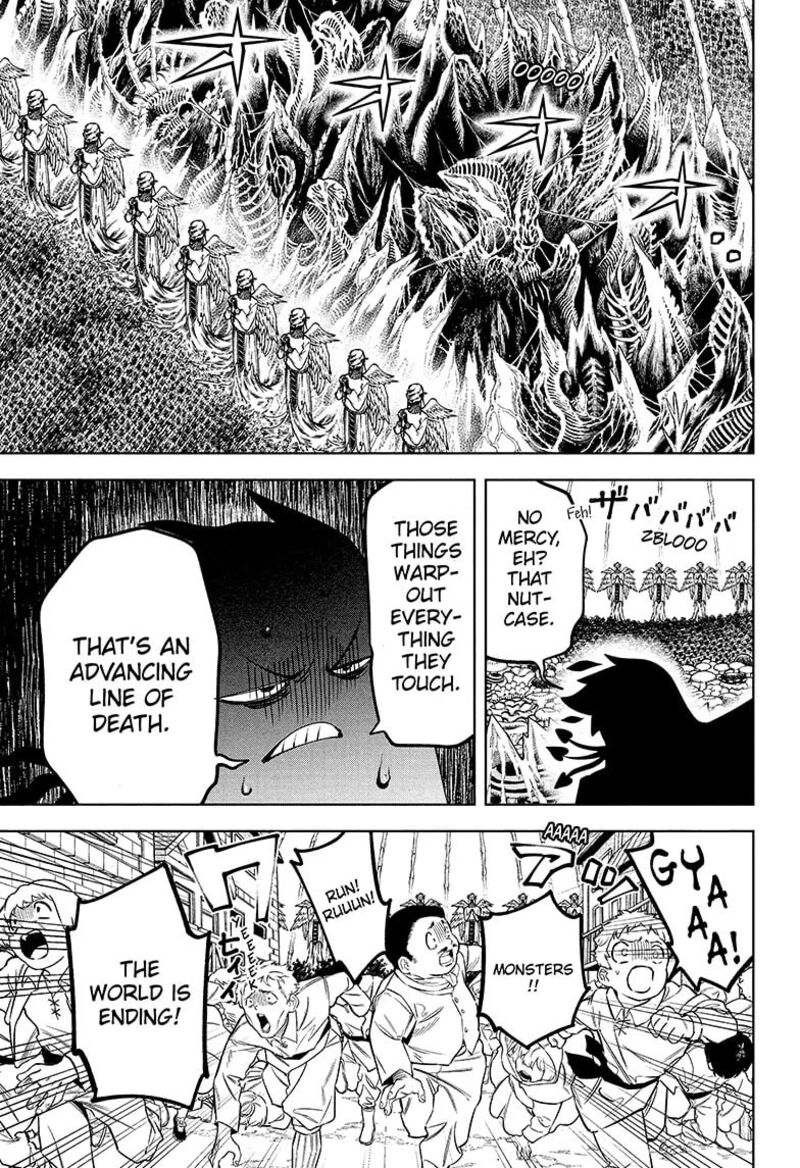 Ichi the Witch Chapter 16 — page 6