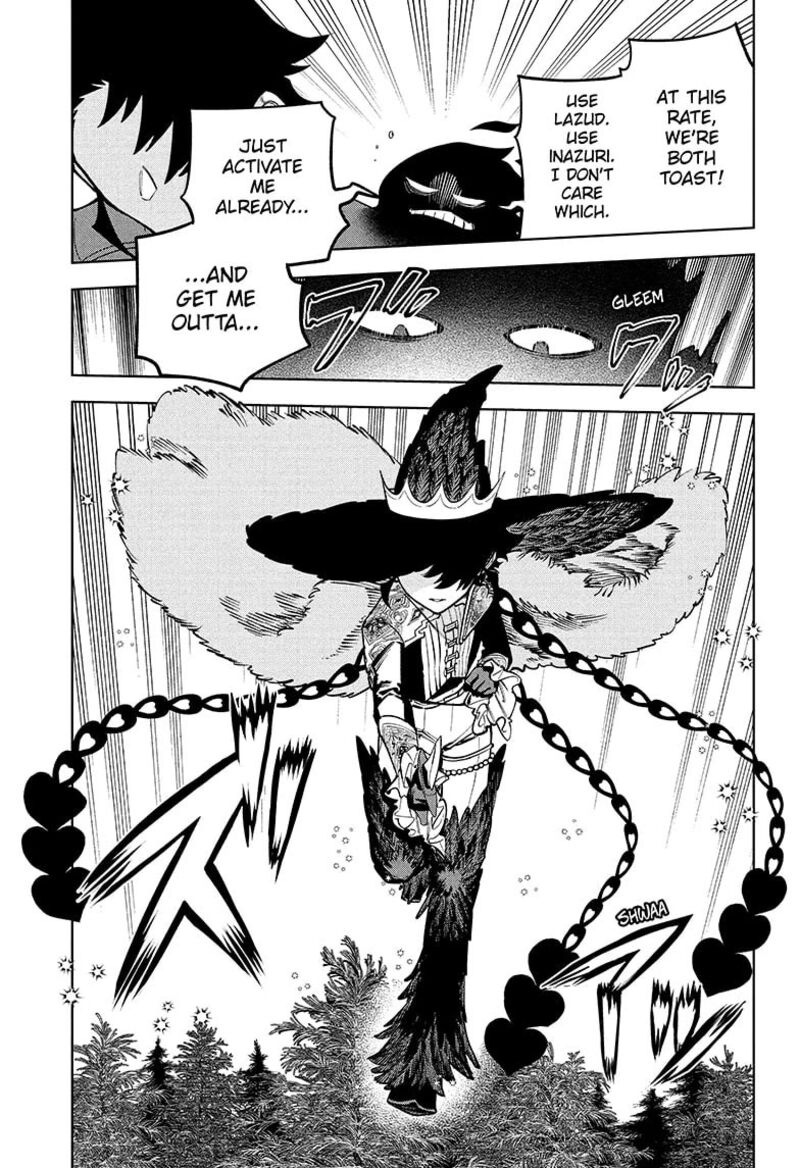Ichi the Witch Chapter 16 — page 8
