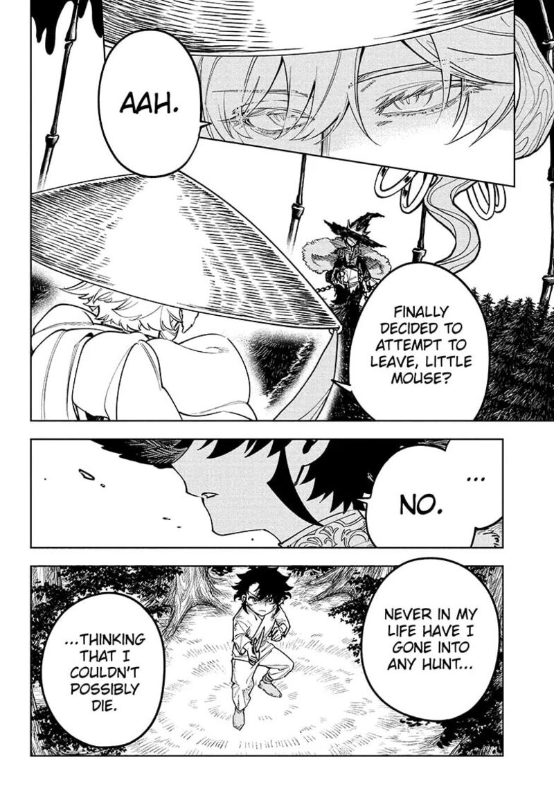 Ichi the Witch Chapter 16 — page 9