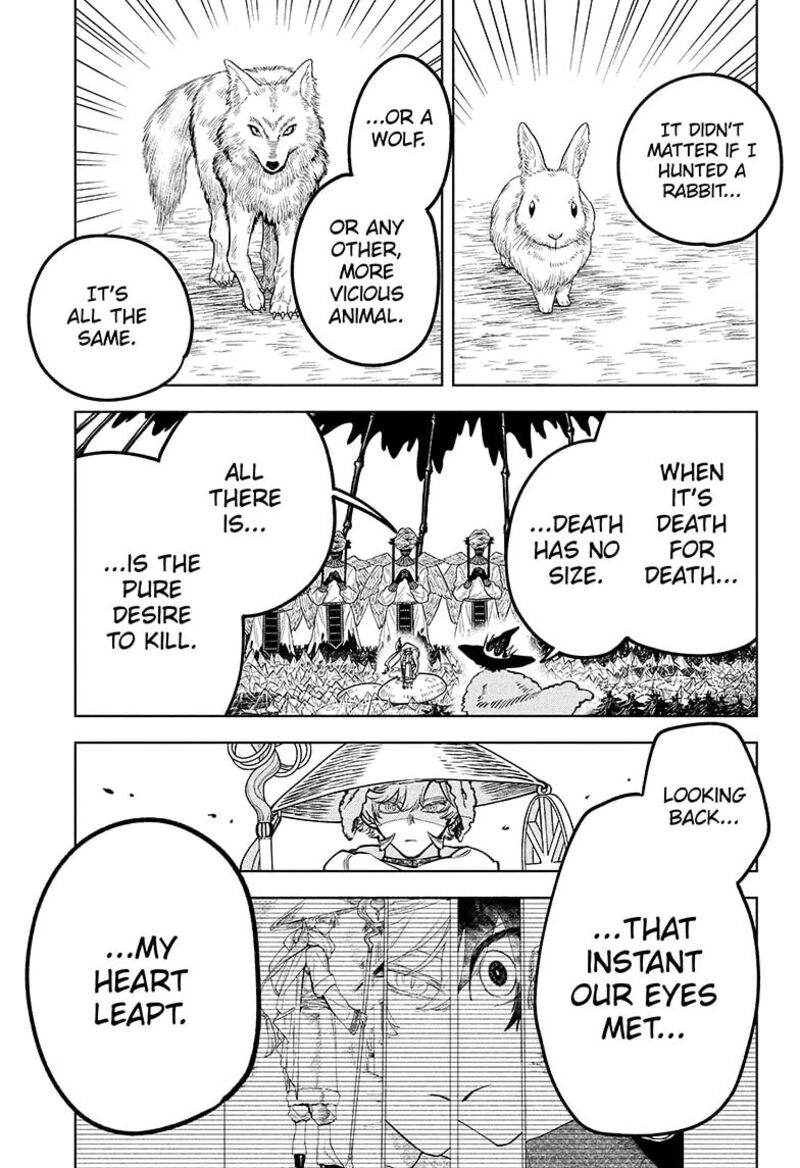 Ichi the Witch Chapter 16 — page 10