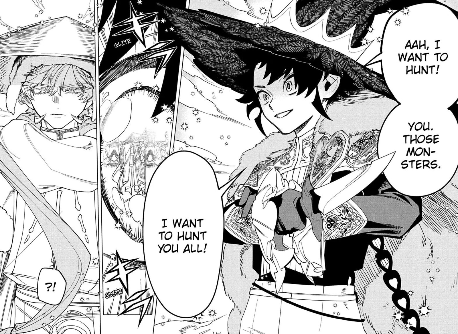 Ichi the Witch Chapter 16 — page 11