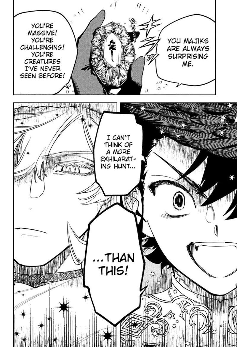Ichi the Witch Chapter 16 — page 12