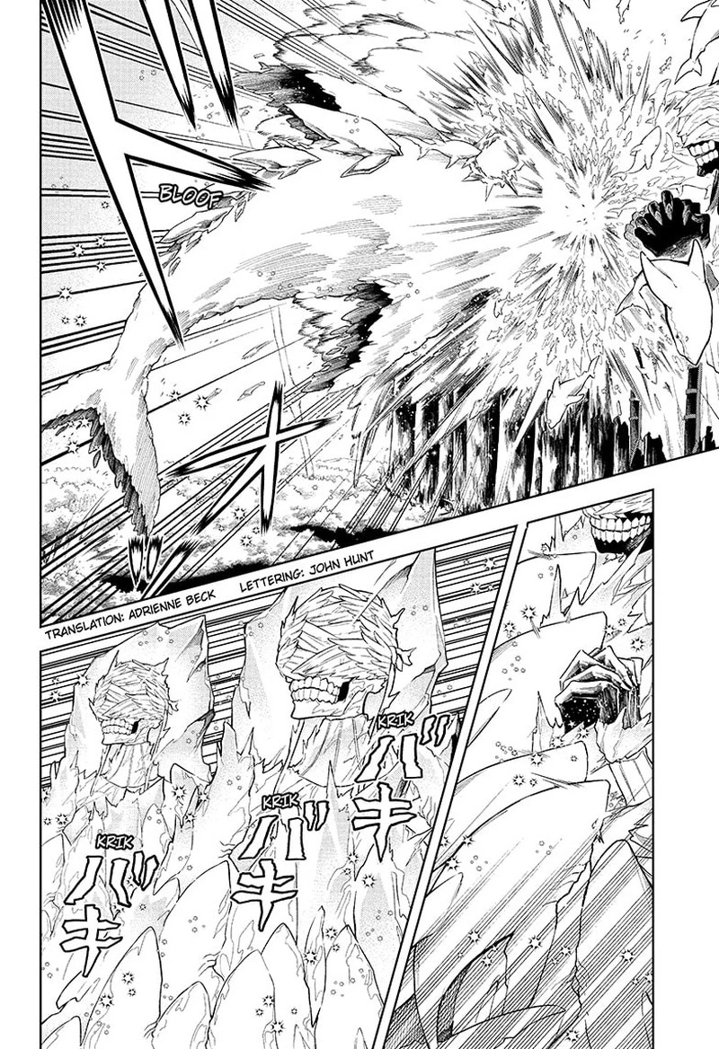 Ichi the Witch Chapter 17 — page 3