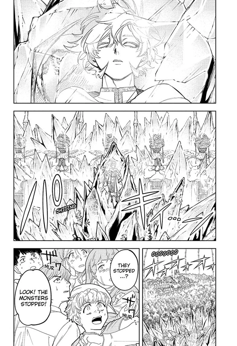 Ichi the Witch Chapter 17 — page 5
