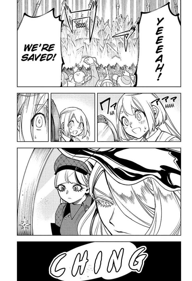 Ichi the Witch Chapter 17 — page 6
