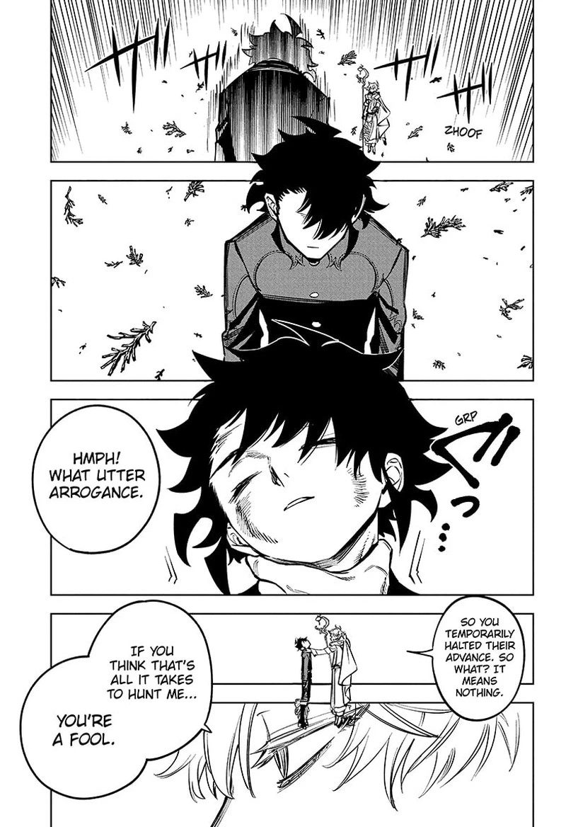 Ichi the Witch Chapter 17 — page 8