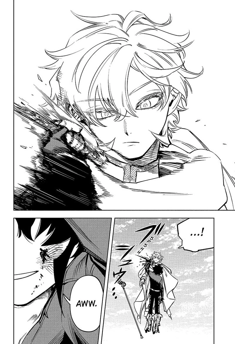 Ichi the Witch Chapter 17 — page 9