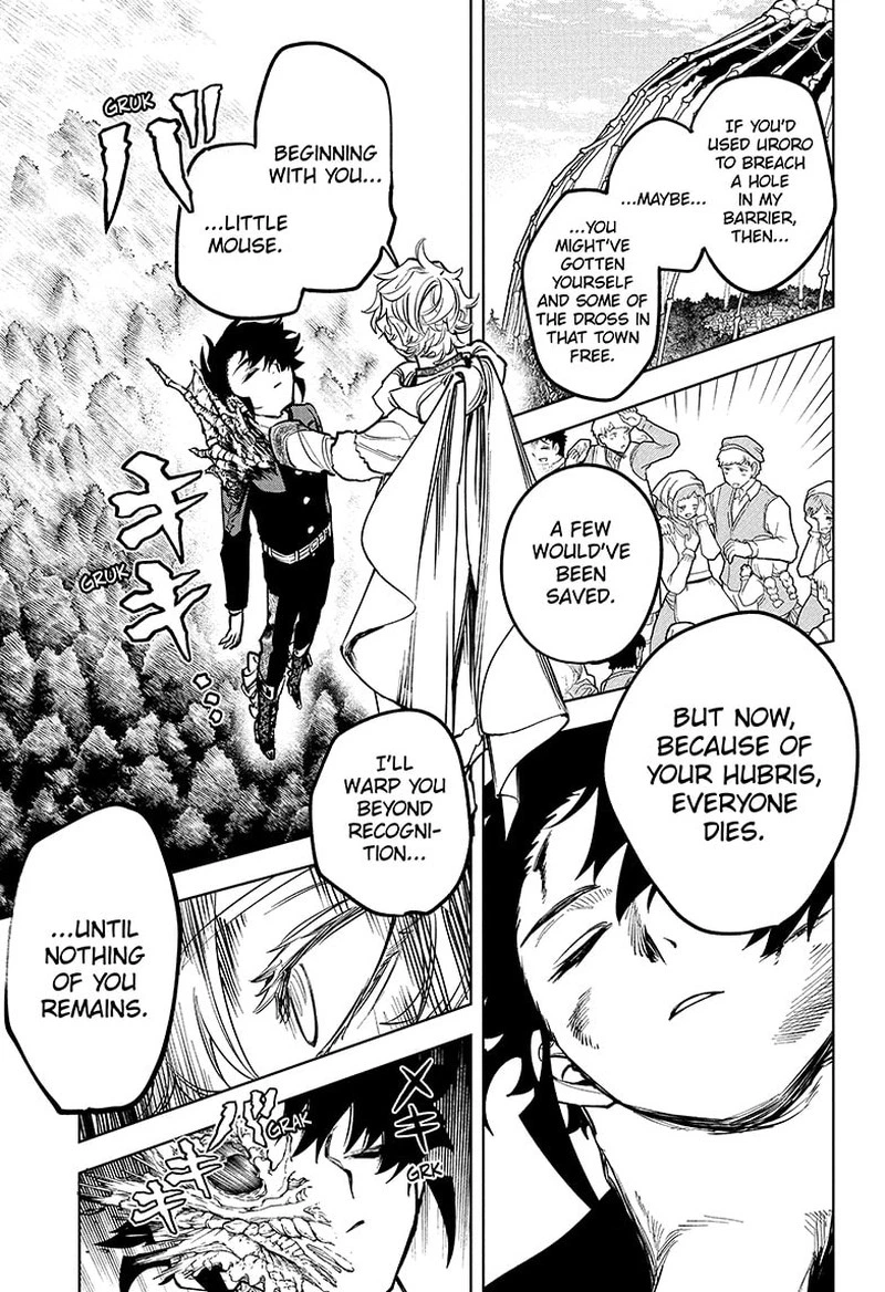 Ichi the Witch Chapter 17 — page 13