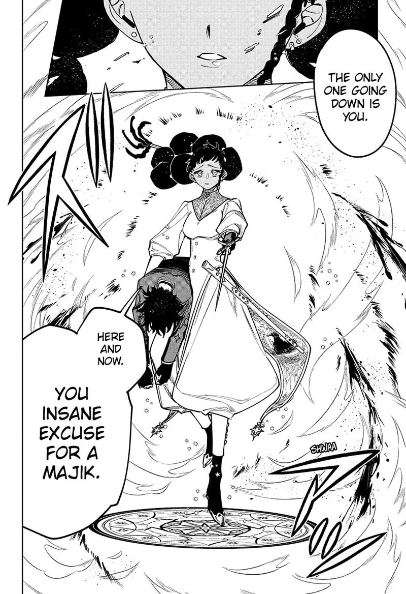 Ichi the Witch Chapter 17 — page 15