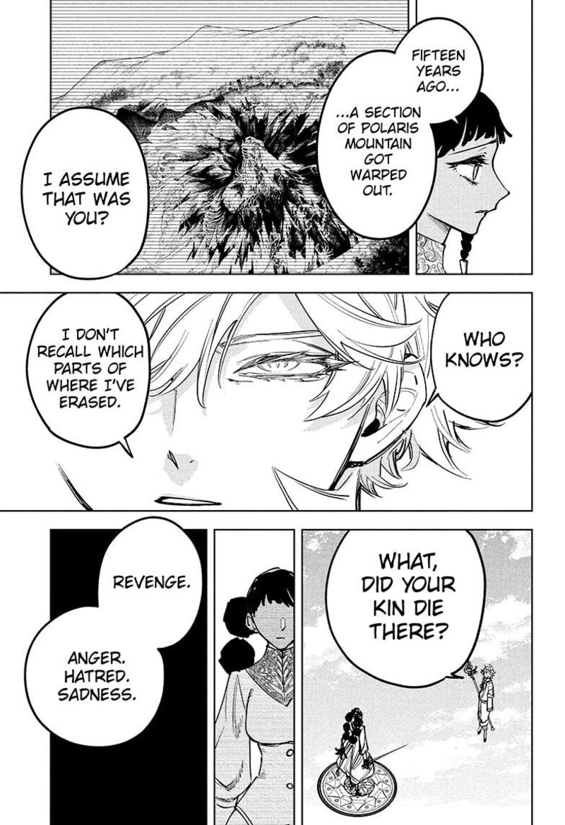 Ichi the Witch Chapter 18 — page 3