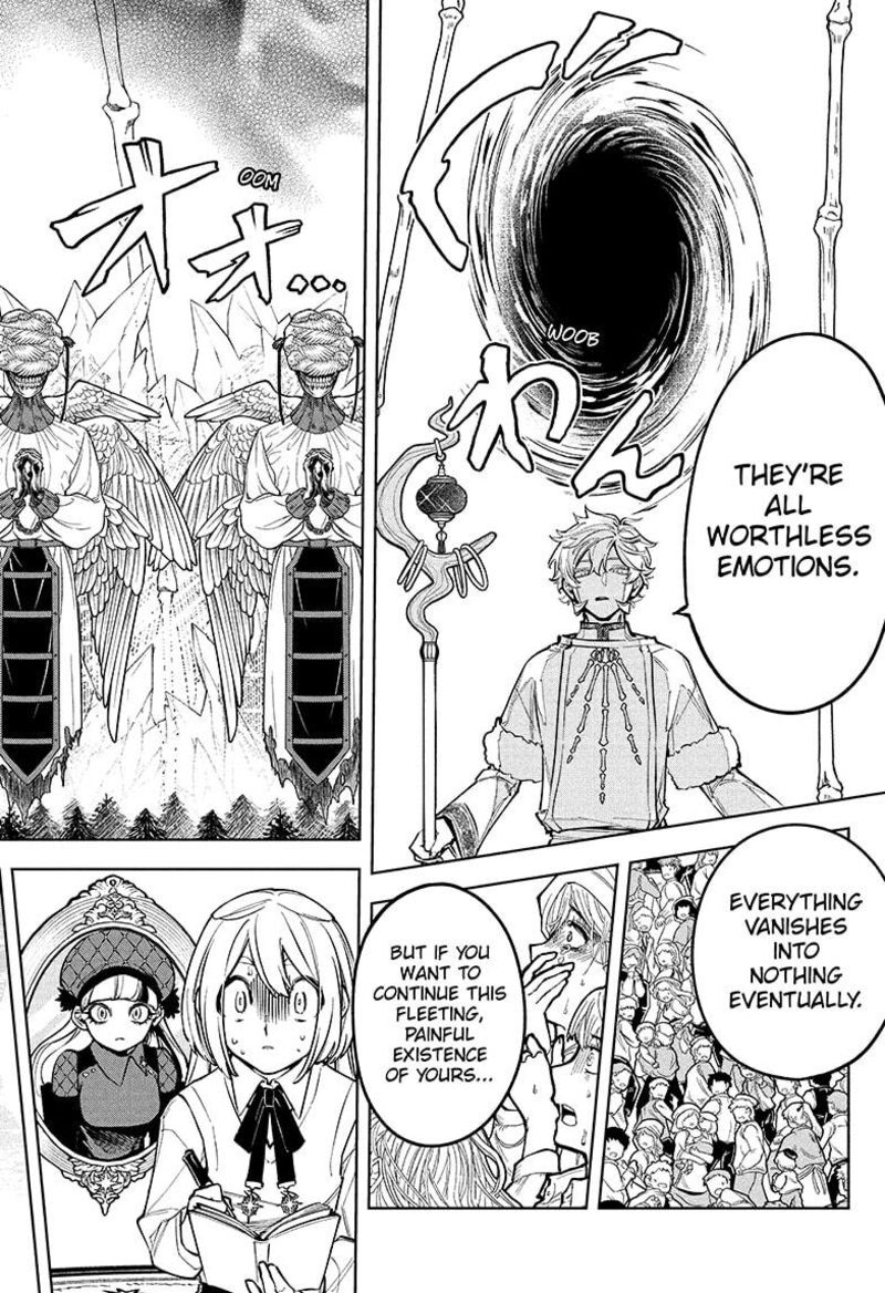 Ichi the Witch Chapter 18 — page 4