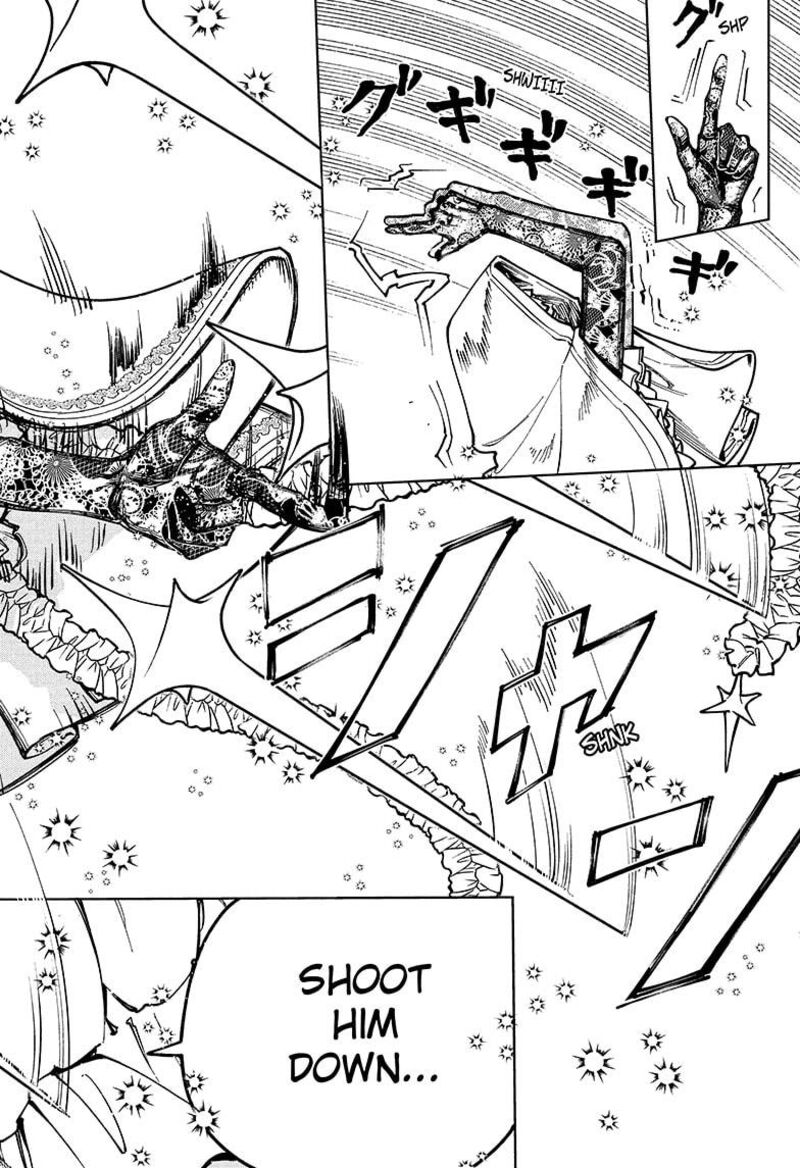 Ichi the Witch Chapter 18 — page 8
