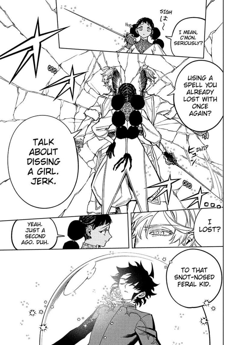 Ichi the Witch Chapter 18 — page 13