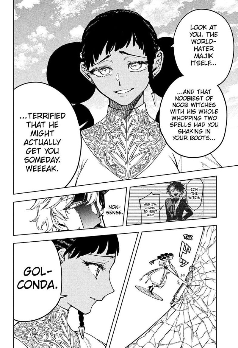Ichi the Witch Chapter 18 — page 14