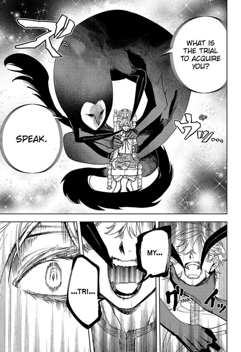 Ichi the Witch Chapter 18 — page 15