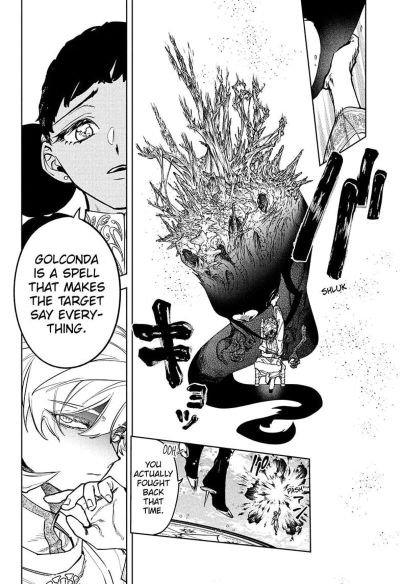 Ichi the Witch Chapter 18 — page 16