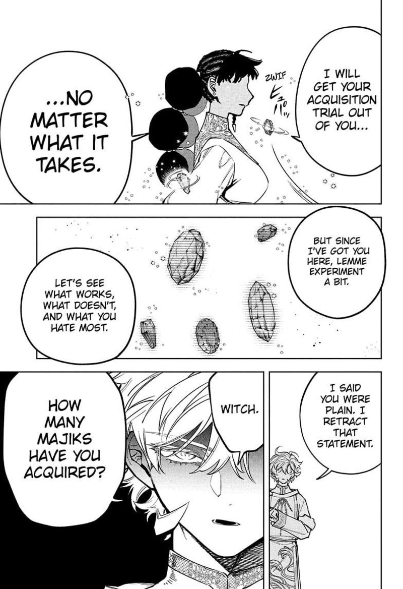 Ichi the Witch Chapter 18 — page 17