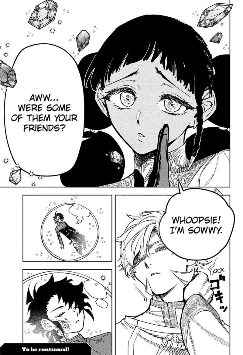 Ichi the Witch Chapter 18 — page 19