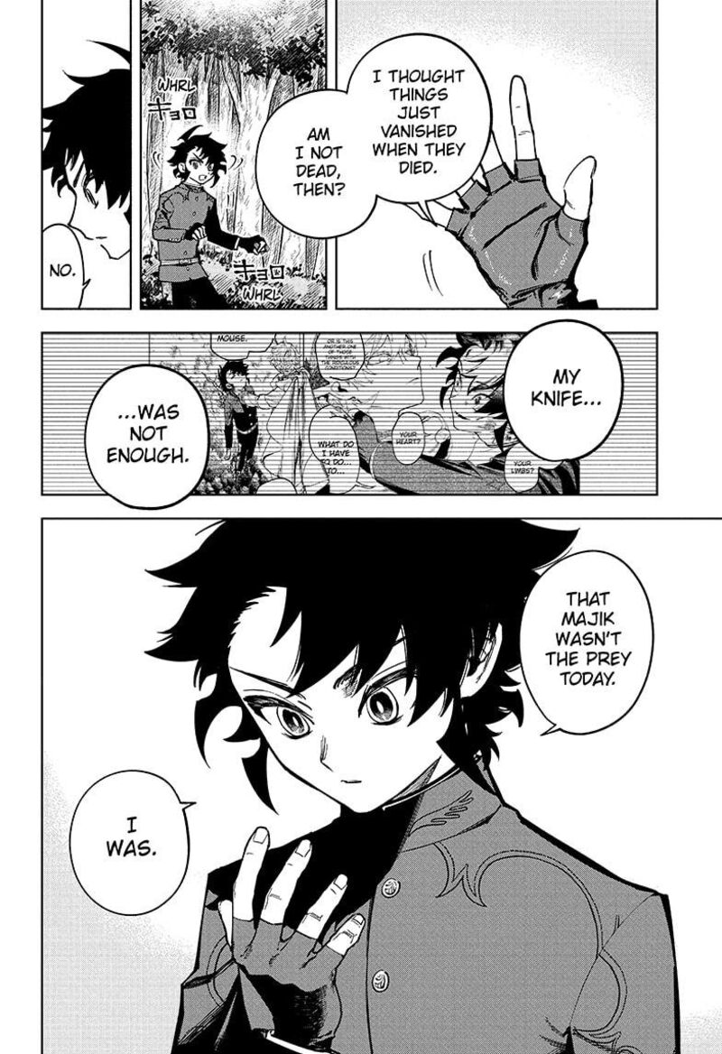 Ichi the Witch Chapter 19 — page 2