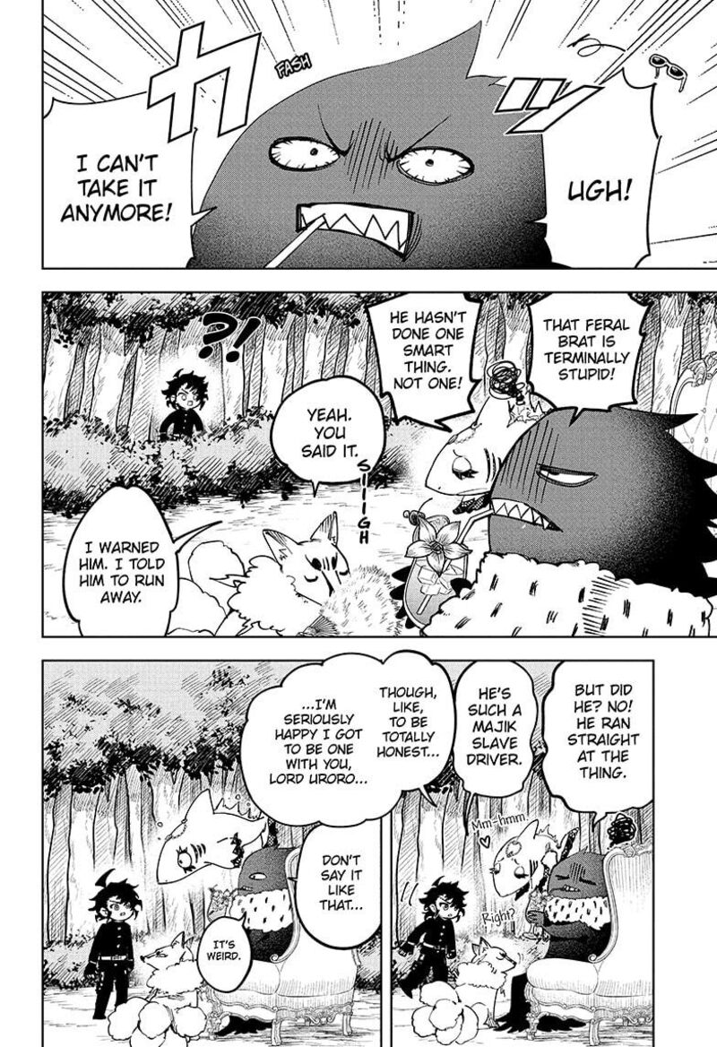 Ichi the Witch Chapter 19 — page 4