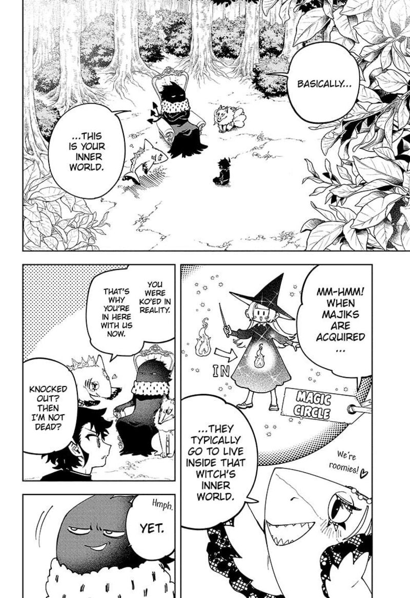 Ichi the Witch Chapter 19 — page 6