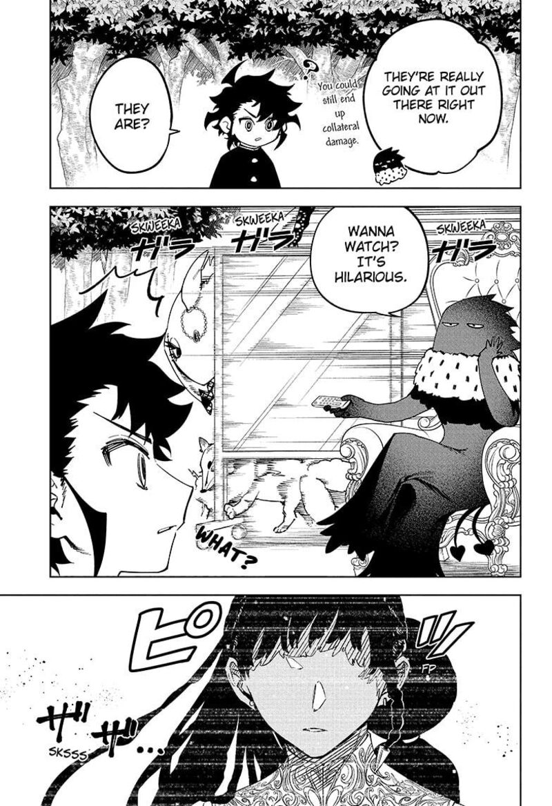 Ichi the Witch Chapter 19 — page 7